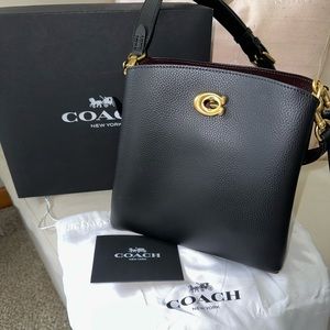 Coach Willow bucket bag